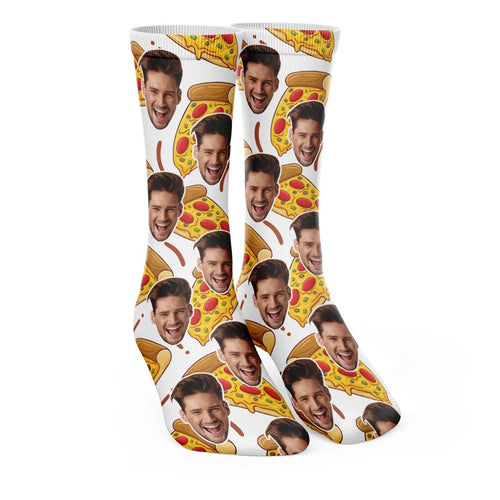 Персонализирани Чорапи с Храна Vol.2 - My Face On Sox