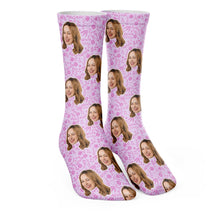 Load image into Gallery viewer, Персонализирани Есенни Чорапи - My Face On Sox