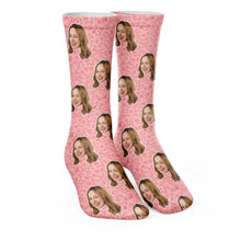 Load image into Gallery viewer, Персонализирани Есенни Чорапи - My Face On Sox