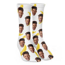 Load image into Gallery viewer, Персонализирани Щури Чорапи - My Face On Sox